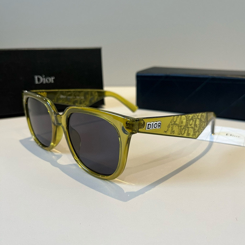 Dior Fashion Black Lens Sunglasses for Men - 371879 - detail image 3