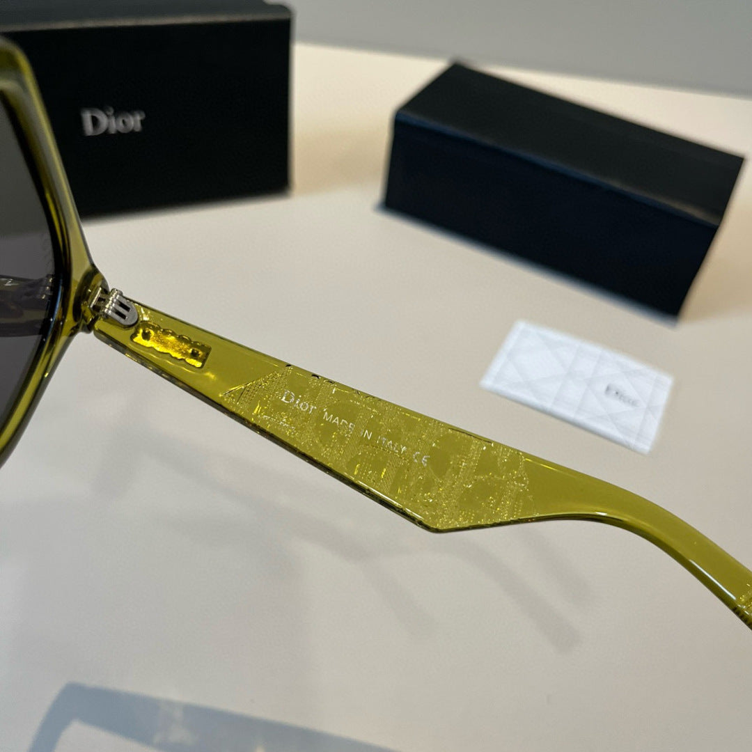 Dior Fashion Black Lens Sunglasses for Men - 371879 - detail image 9