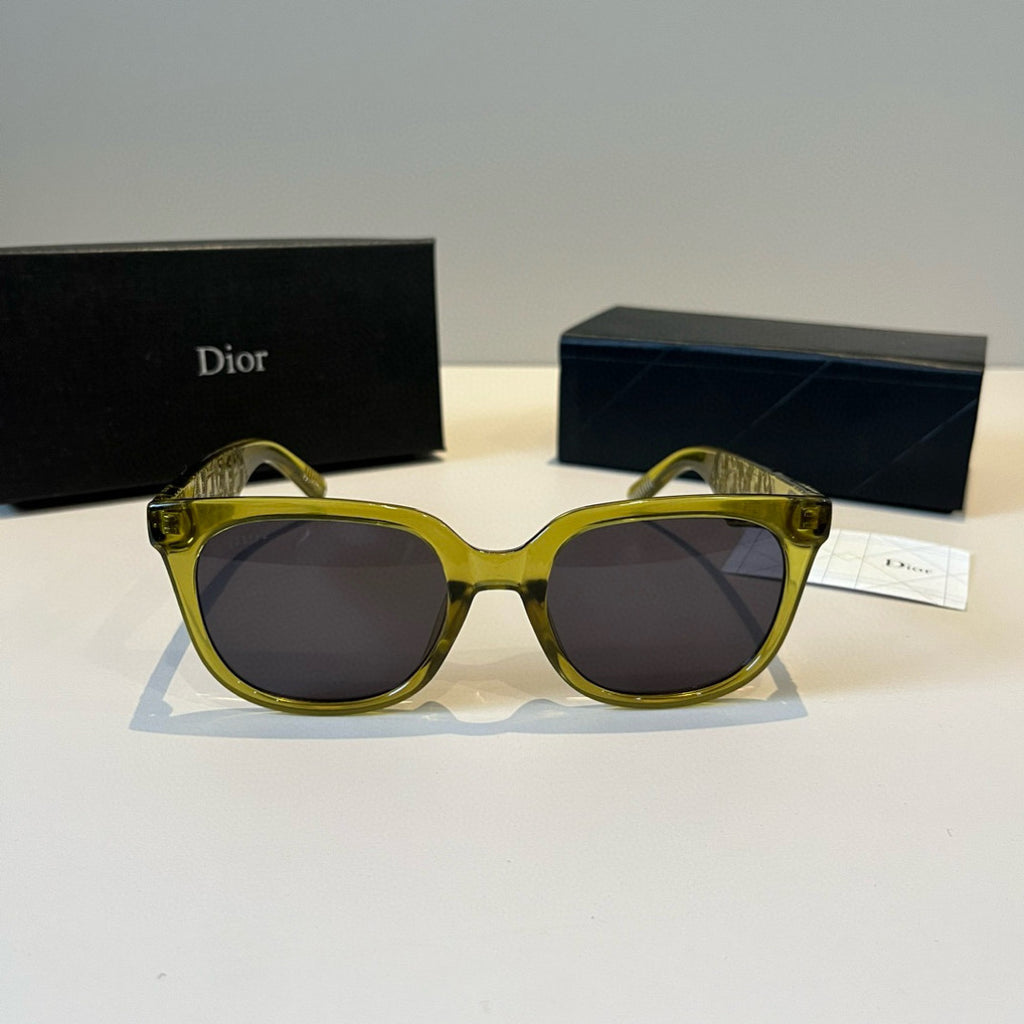 Dior Fashion Black Lens Sunglasses for Men - 371879 - detail image 2