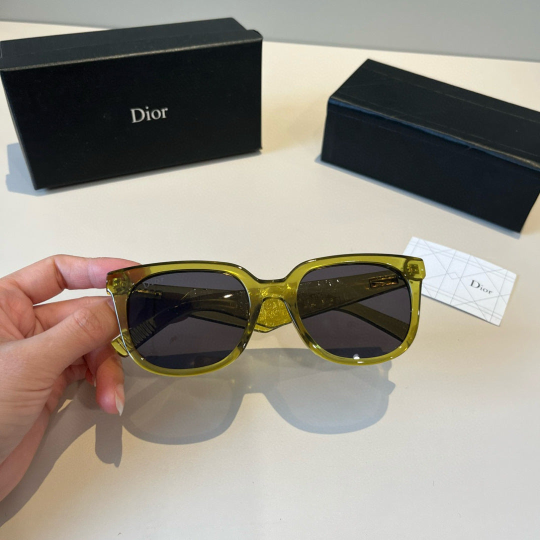 Dior Fashion Black Lens Sunglasses for Men - 371879 - detail image 6