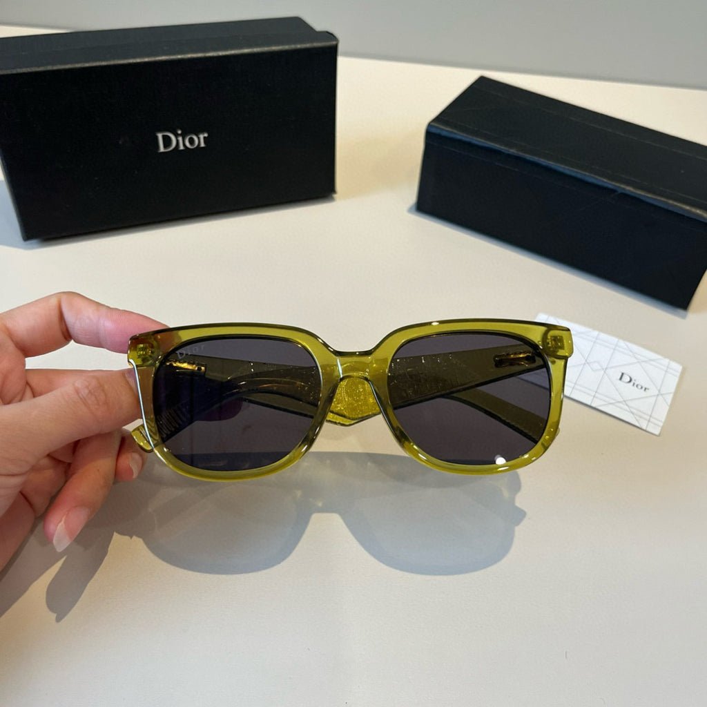Dior Fashion Black Lens Sunglasses for Men - 371879 - detail image 5
