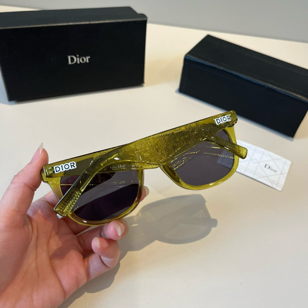 Dior Fashion Black Lens Sunglasses for Men - 371879 - detail image 7