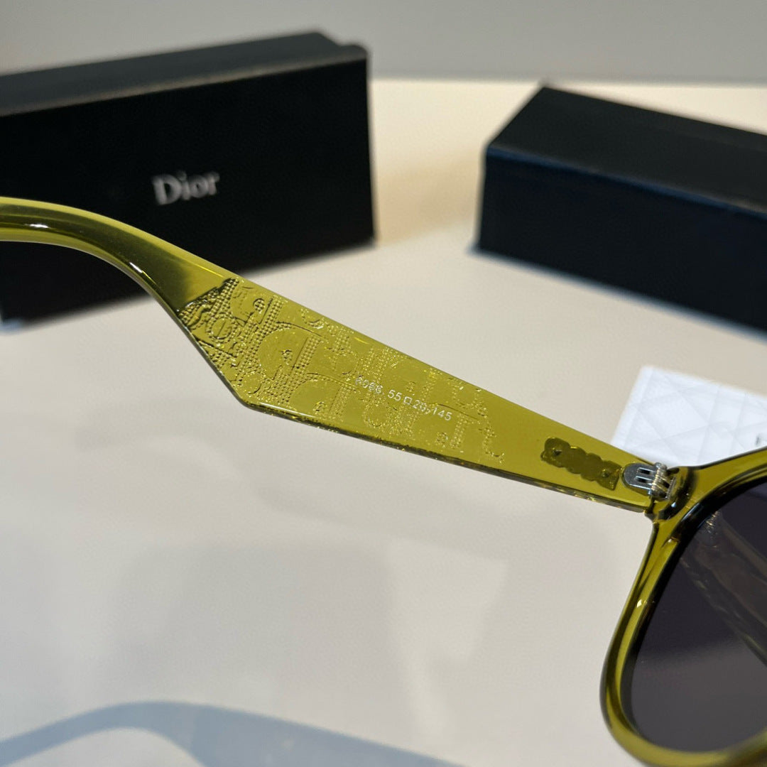 Dior Fashion Black Lens Sunglasses for Men - 371879 - detail image 10