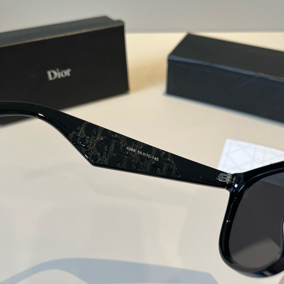 Dior Fashion Black Lens Sunglasses for Men - 371880 - detail image 9