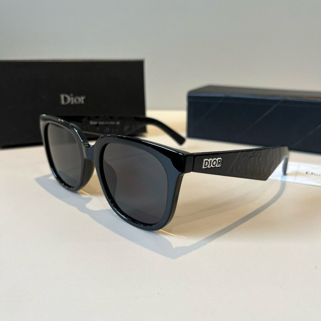 Dior Fashion Black Lens Sunglasses for Men - 371880 - detail image 3