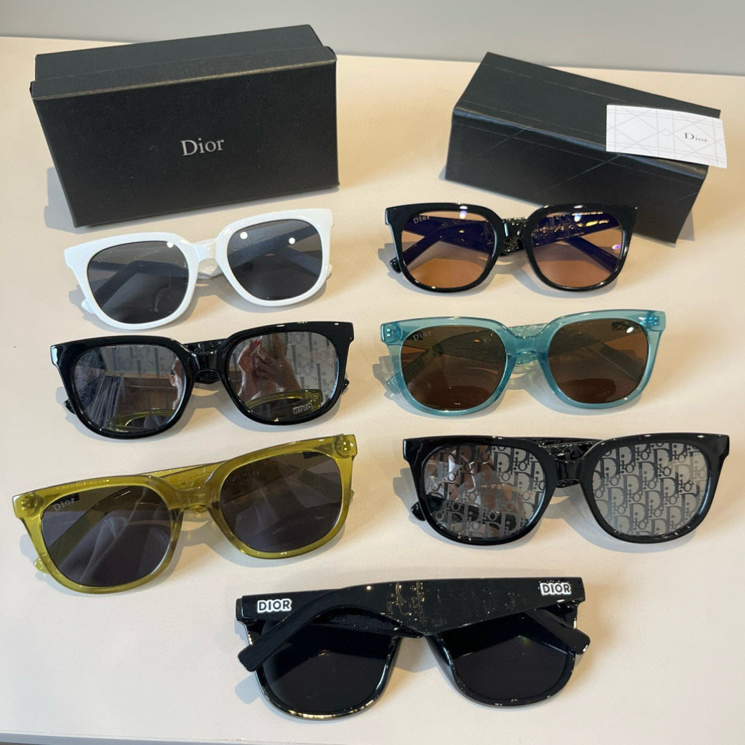 Dior Fashion Black Lens Sunglasses for Men - 371880 - detail image 10