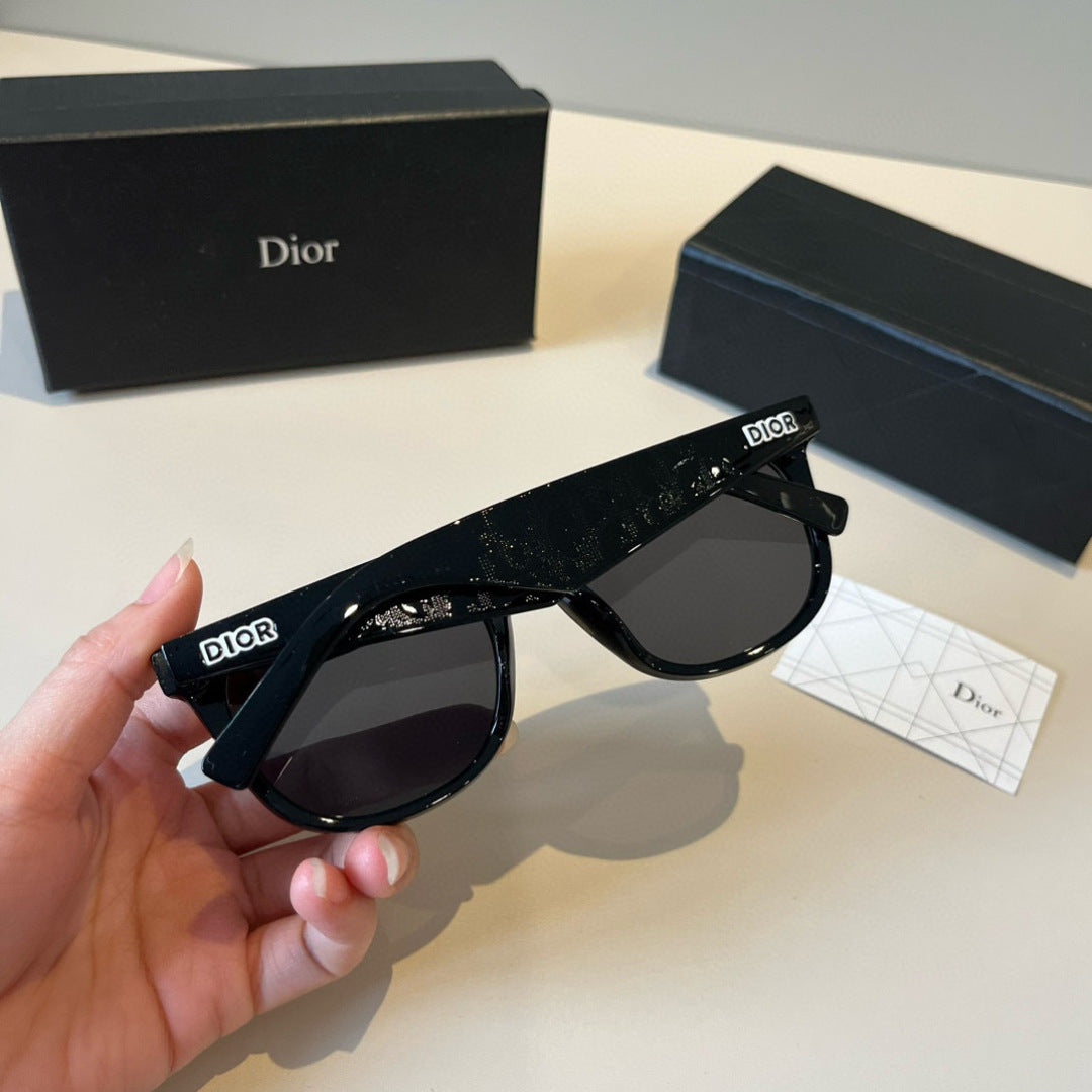 Dior Fashion Black Lens Sunglasses for Men - 371880 - detail image 5