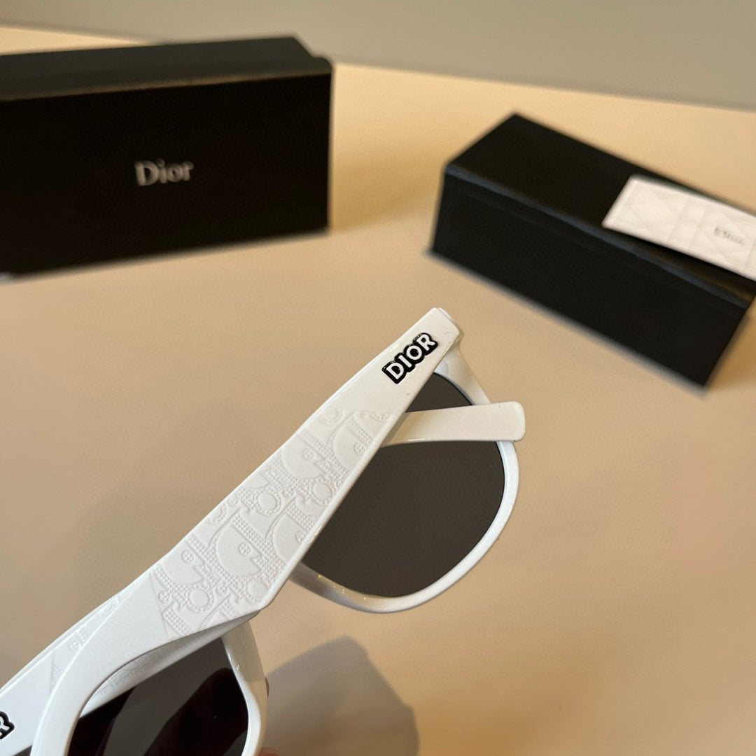 Dior Fashion Silver Lens Sunglasses for Men - 371881 - detail image 6