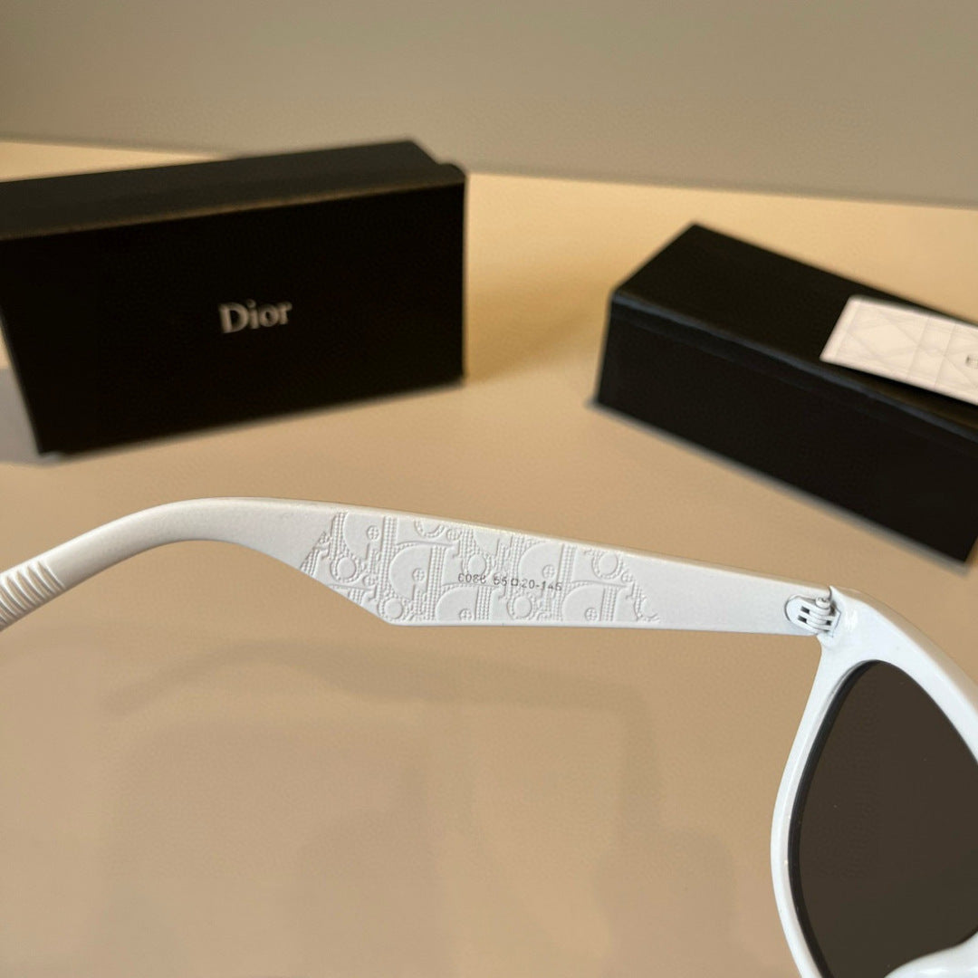 Dior Fashion Silver Lens Sunglasses for Men - 371881 - detail image 9