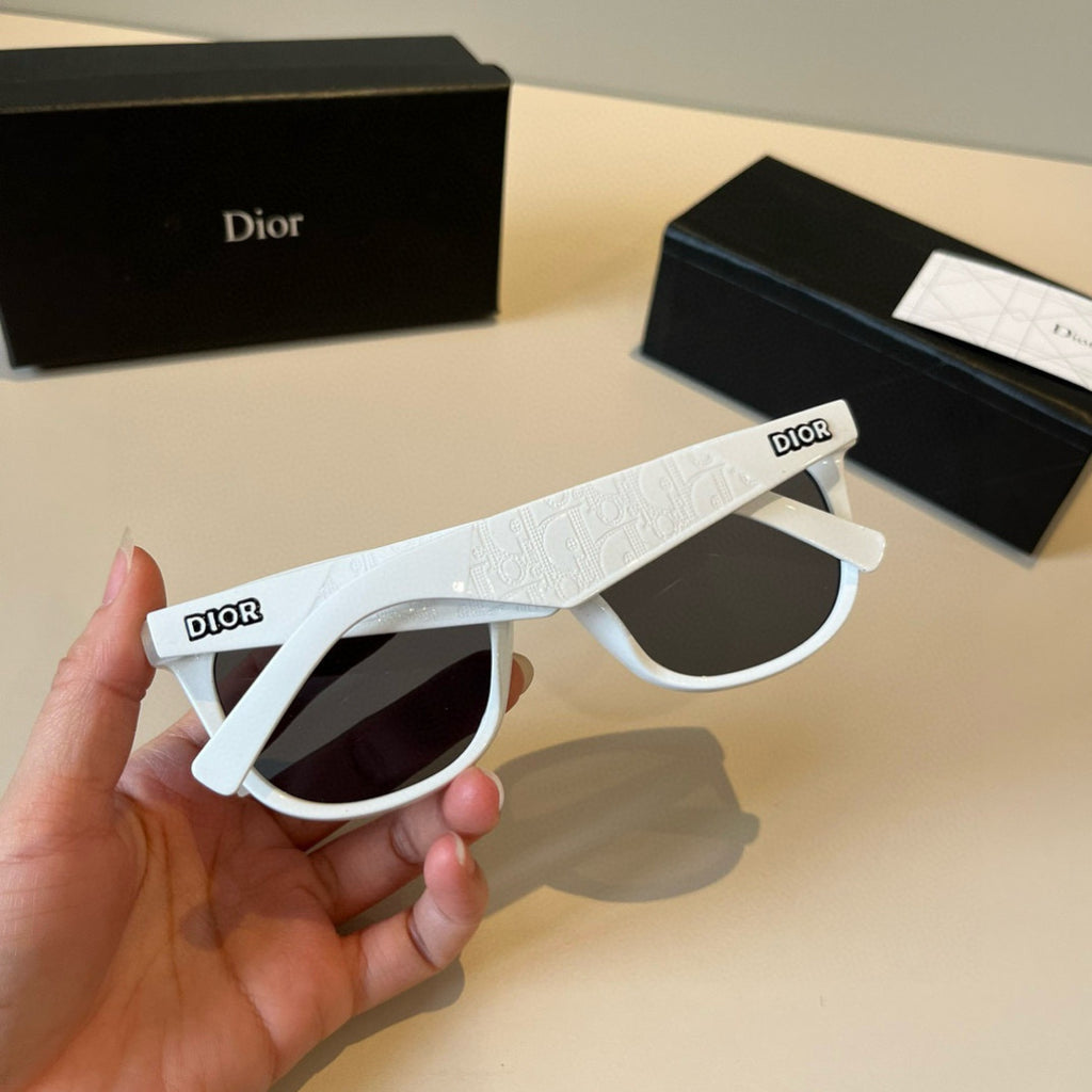 Dior Fashion Silver Lens Sunglasses for Men - 371881 - detail image 7