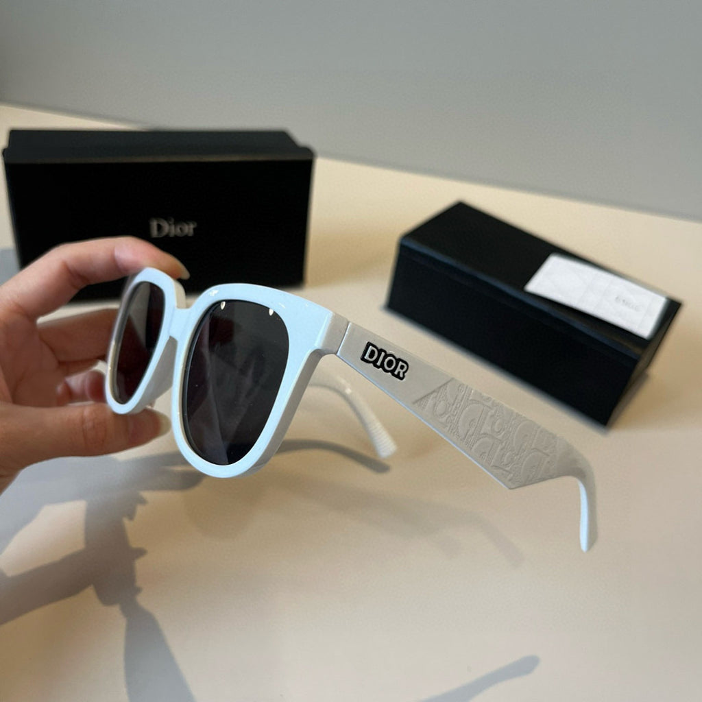 Dior Fashion Silver Lens Sunglasses for Men - 371881 - detail image 4