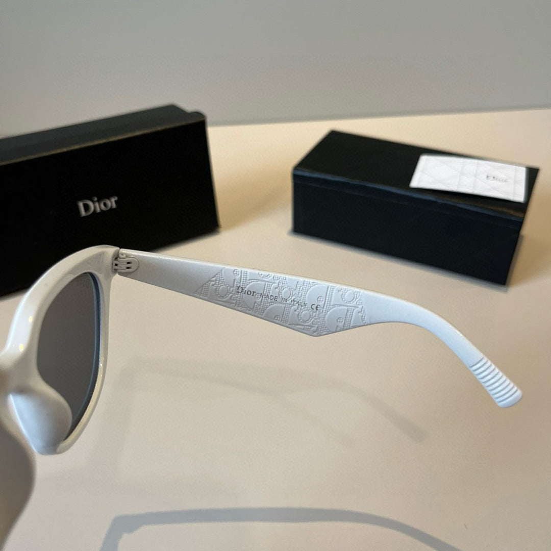 Dior Fashion Silver Lens Sunglasses for Men - 371881 - detail image 8