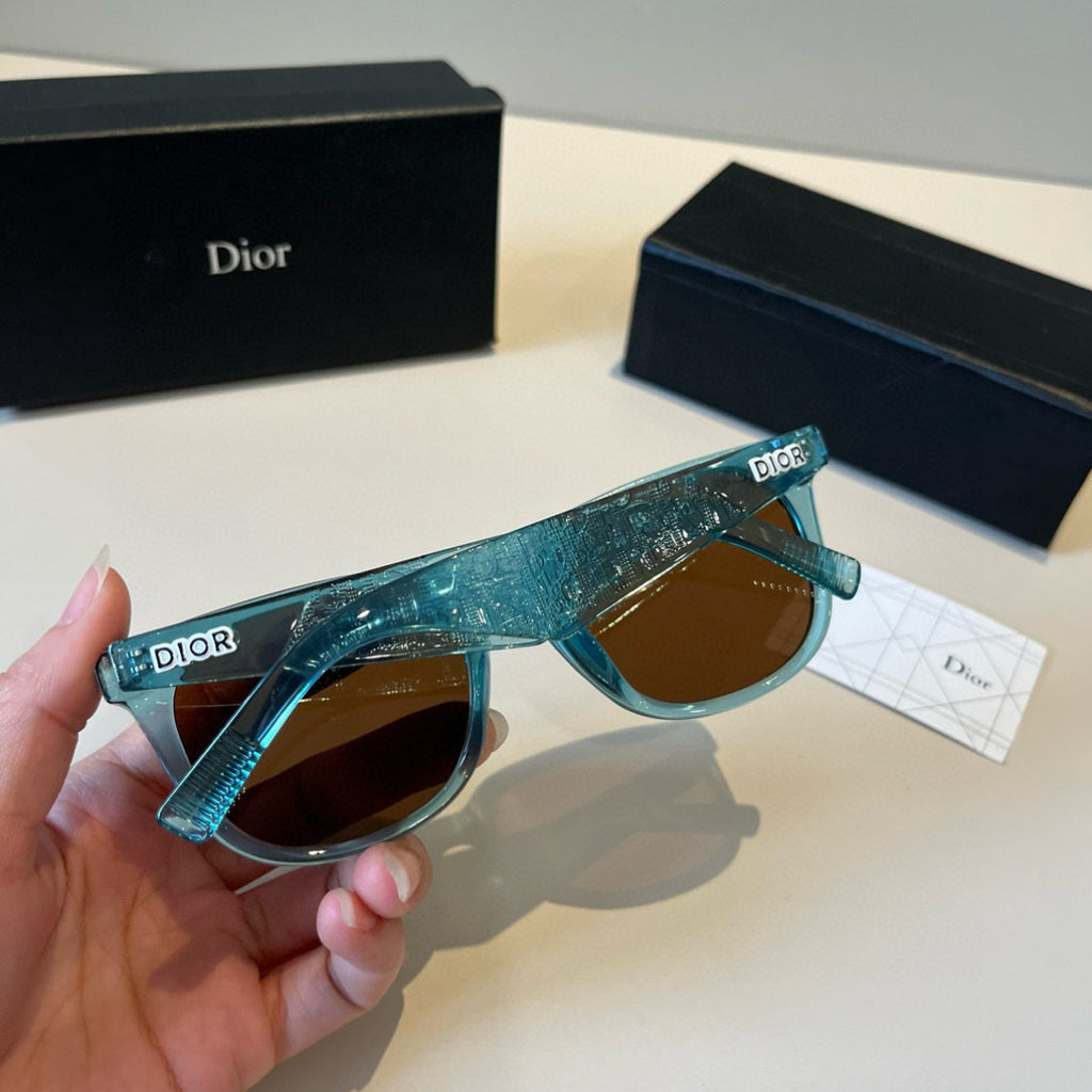 Dior Fashion Brown Lens Sunglasses for Men - 371882 - detail image 8