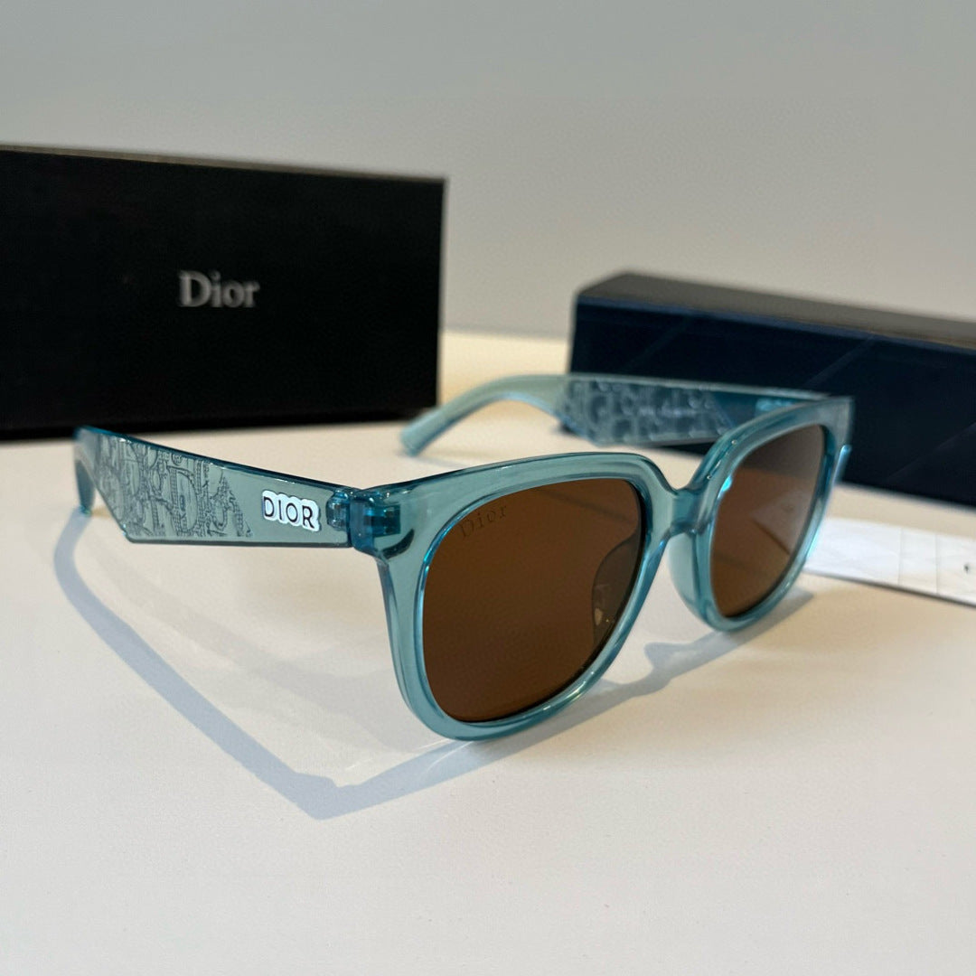 Dior Fashion Brown Lens Sunglasses for Men - 371882