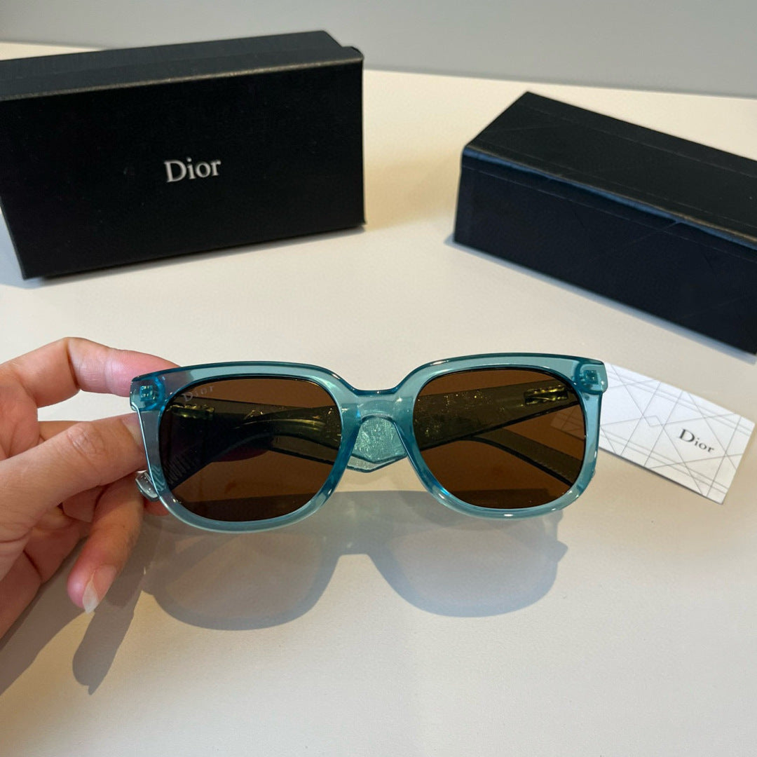 Dior Fashion Brown Lens Sunglasses for Men - 371882 - detail image 4