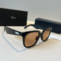 Dior Fashion Brown Lens Sunglasses for Men - 371883
