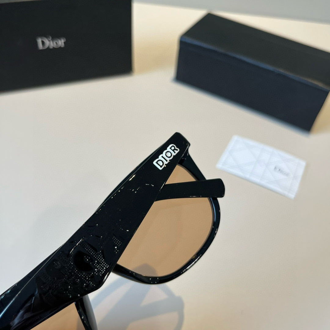 Dior Fashion Brown Lens Sunglasses for Men - 371883 - detail image 7