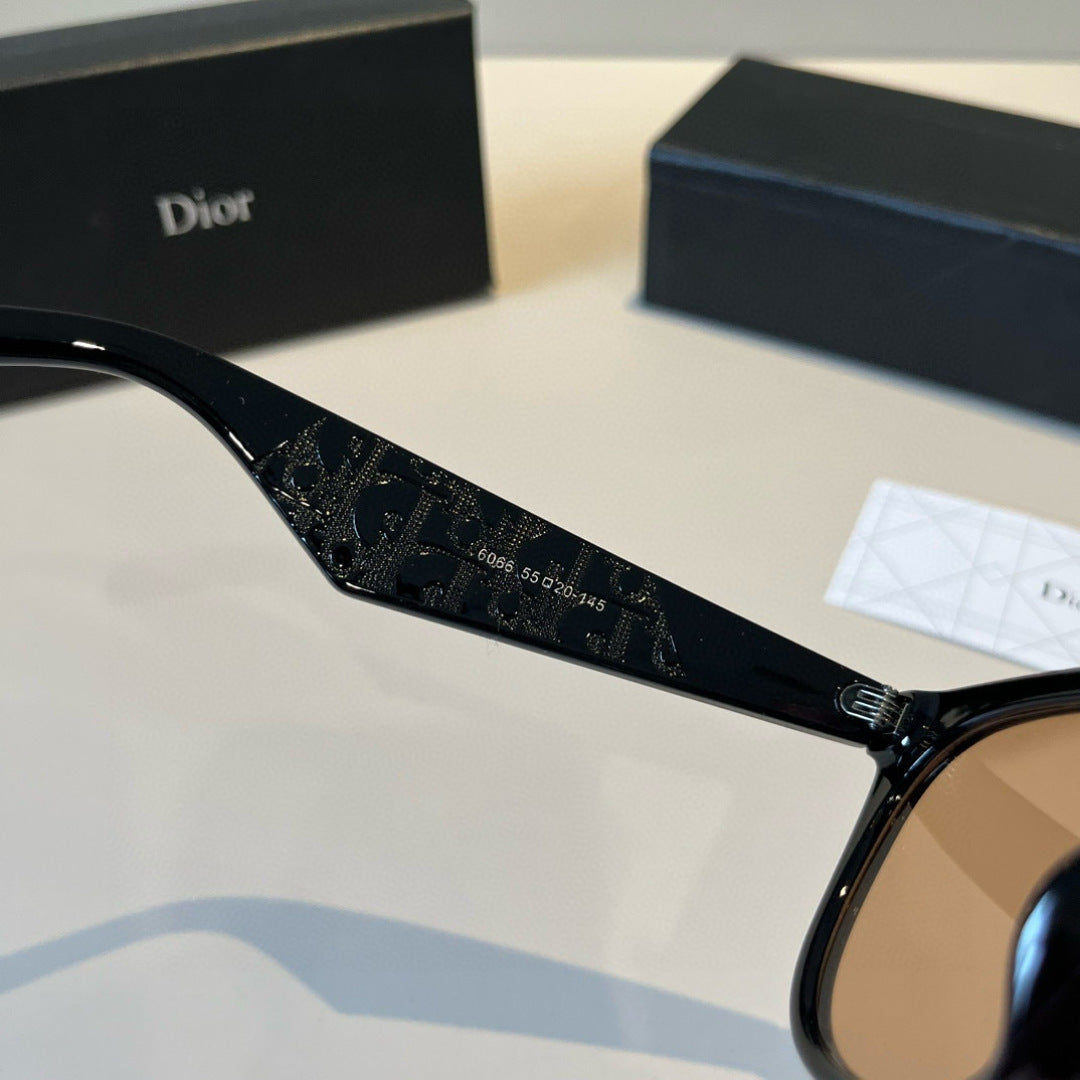 Dior Fashion Brown Lens Sunglasses for Men - 371883 - detail image 6