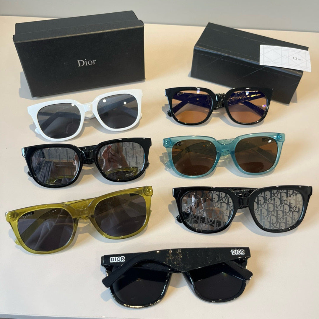 Dior Fashion Brown Lens Sunglasses for Men - 371883 - detail image 11