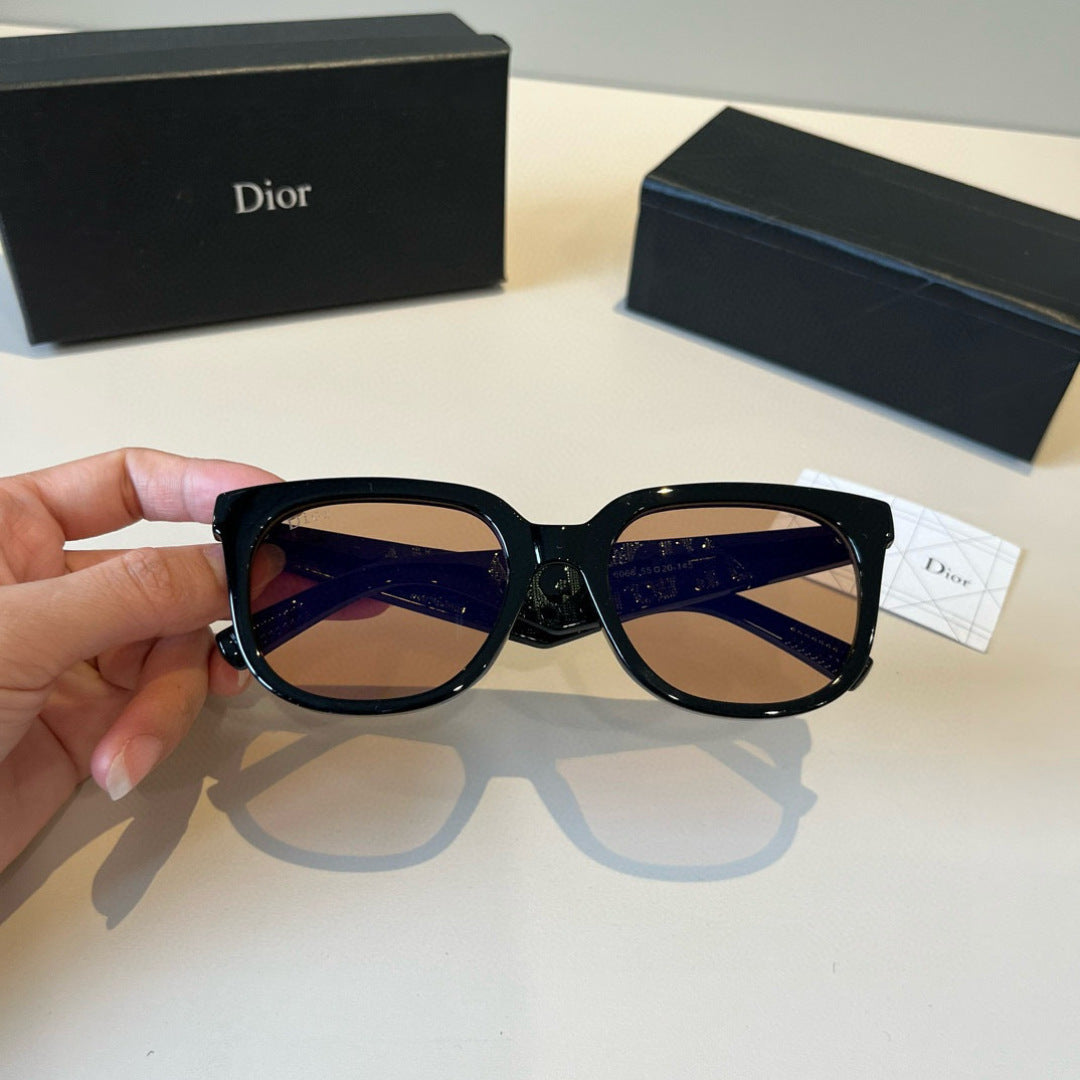 Dior Fashion Brown Lens Sunglasses for Men - 371883 - detail image 9