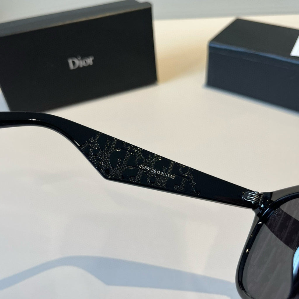 Dior Fashion Black Lens Sunglasses for Men - 371884 - detail image 6