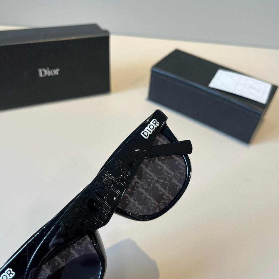 Dior Fashion Black Lens Sunglasses for Men - 371884 - detail image 8