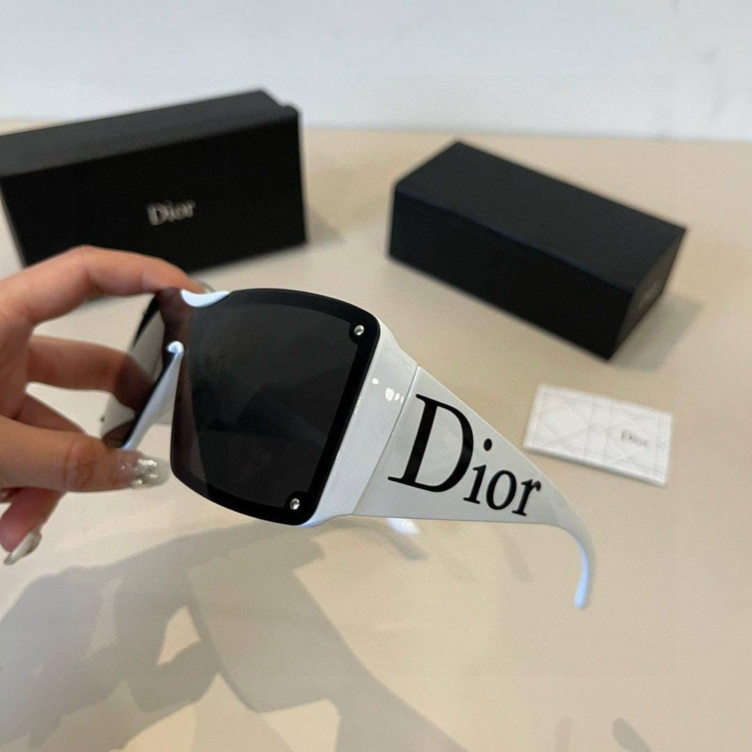 Dior Fashion Brown Lens Sunglasses for Men & Women - 465265 - detail image 3
