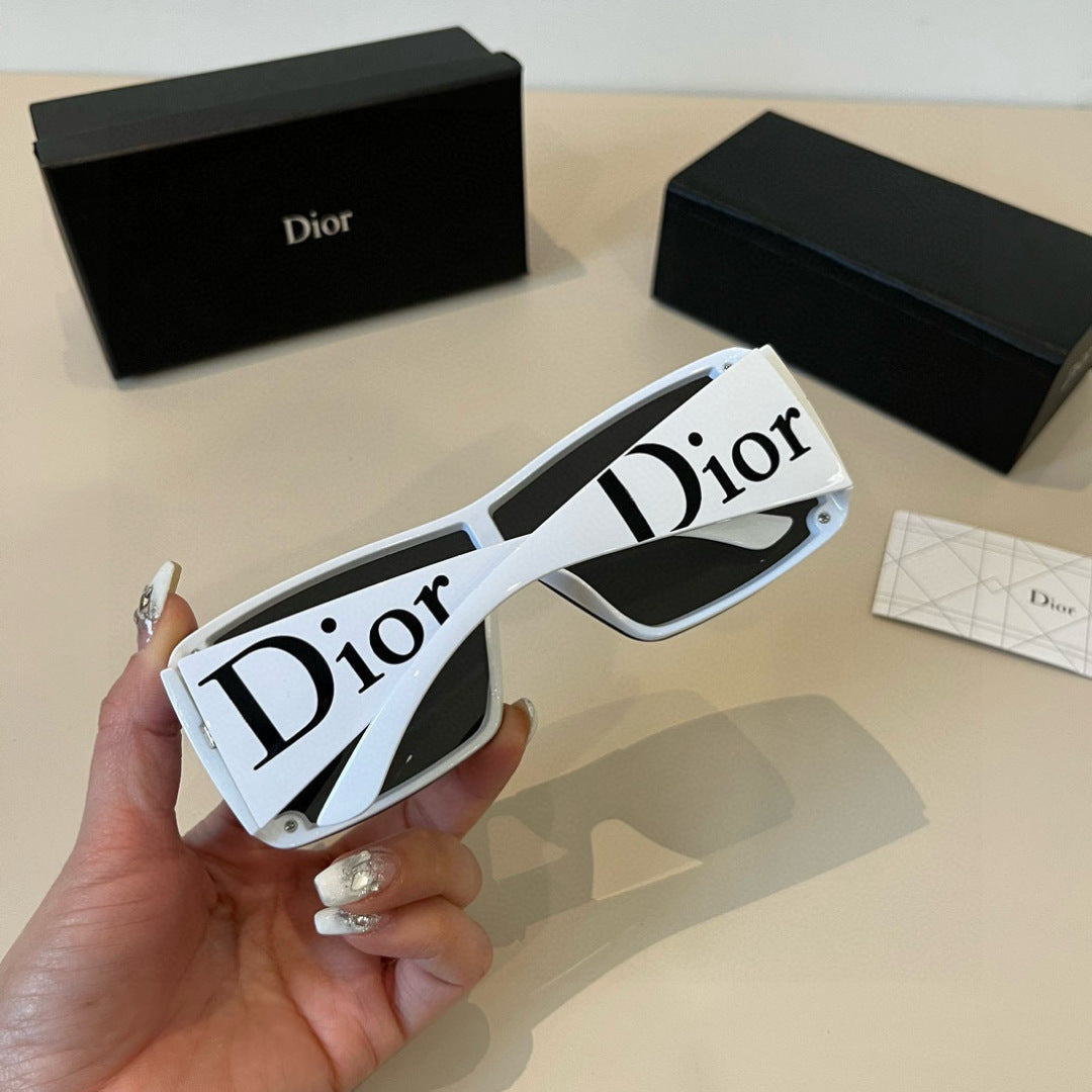 Dior Fashion Brown Lens Sunglasses for Men & Women - 465265 - detail image 5