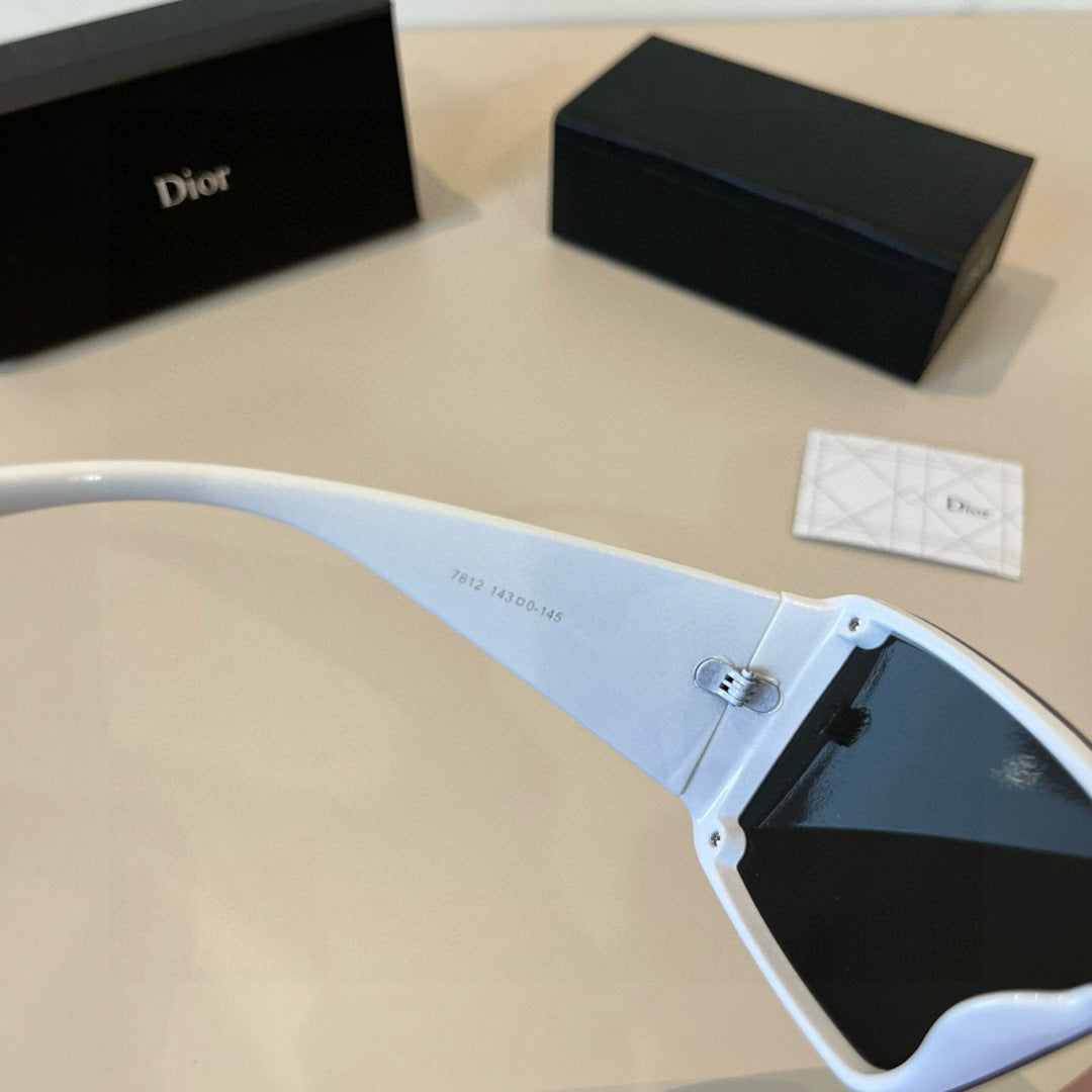 Dior Fashion Brown Lens Sunglasses for Men & Women - 465265 - detail image 8