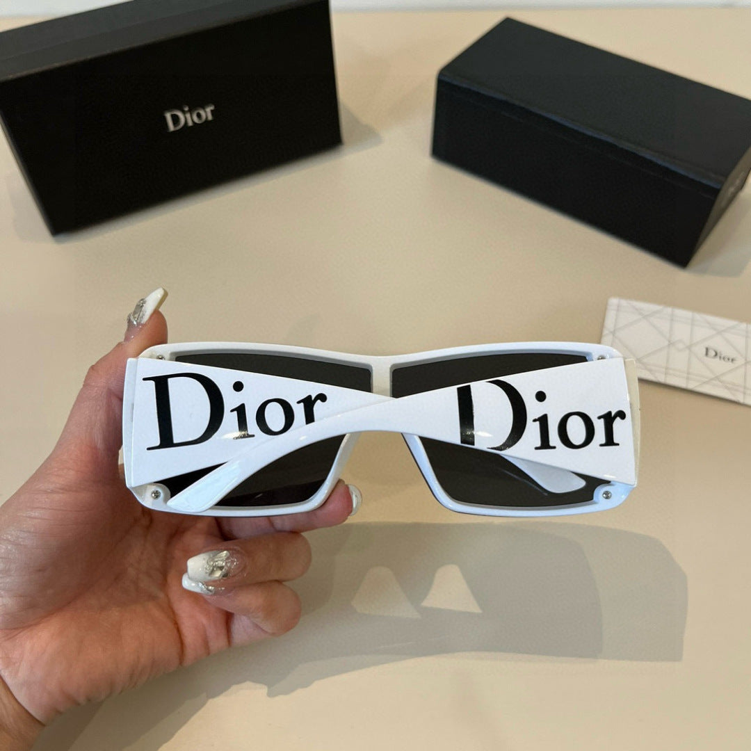 Dior Fashion Brown Lens Sunglasses for Men & Women - 465265 - detail image 6