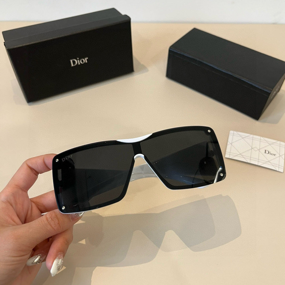 Dior Fashion Brown Lens Sunglasses for Men & Women - 465265 - detail image 4