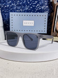 Gucci Fashion Blue Lens Sunglasses for Men & Women - 398368
