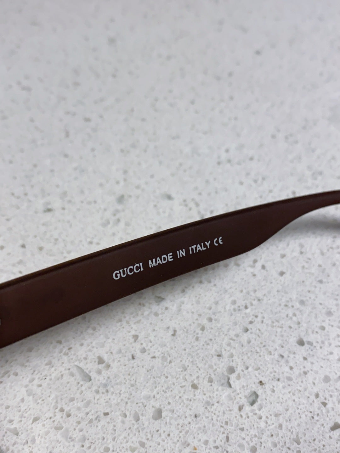 Gucci Fashion Black Lens Sunglasses for Men & Women - 398370 - detail image 8