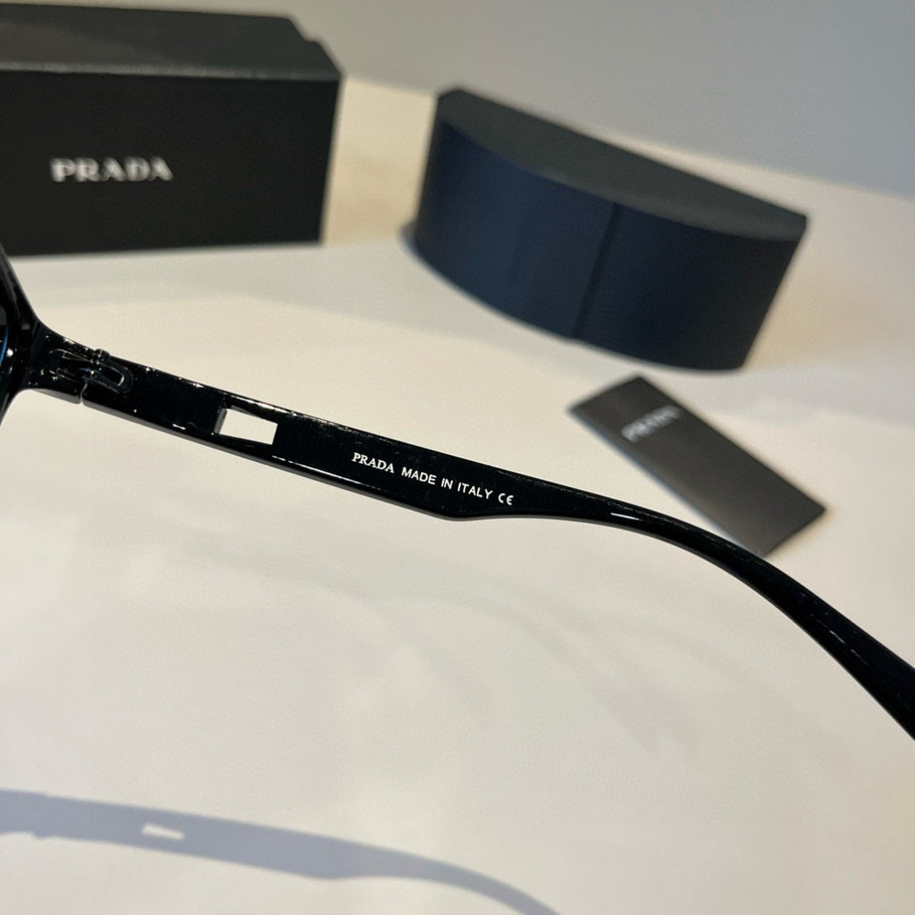 Prada Fashion Black Lens Sunglasses for Men & Women - 372051 - detail image 10