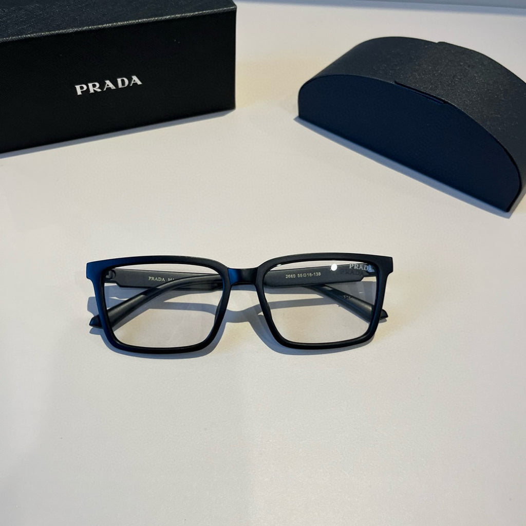 Prada Fashion Black Lens Sunglasses for Men & Women - 465618 - detail image 10