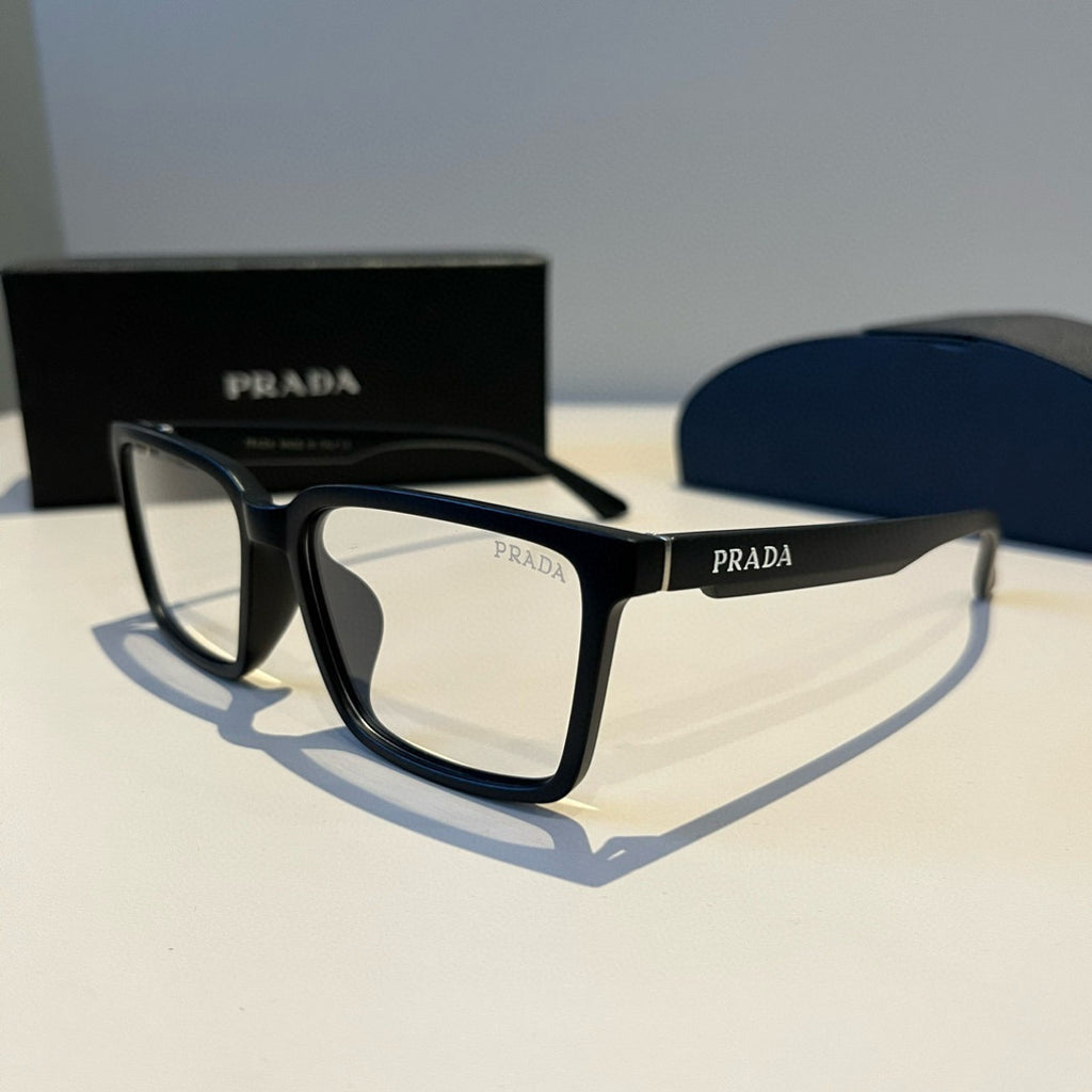 Prada Fashion Black Lens Sunglasses for Men & Women - 465618 - detail image 3