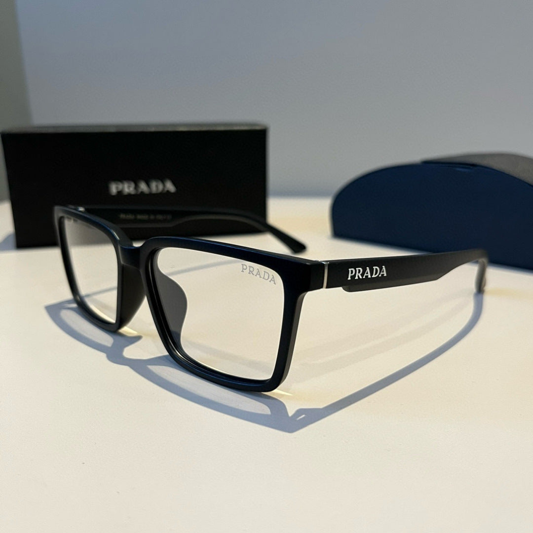 Prada Fashion Black Lens Sunglasses for Men & Women - 415801 - detail image 3