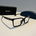 Prada Fashion Black Lens Sunglasses for Men & Women - 465618