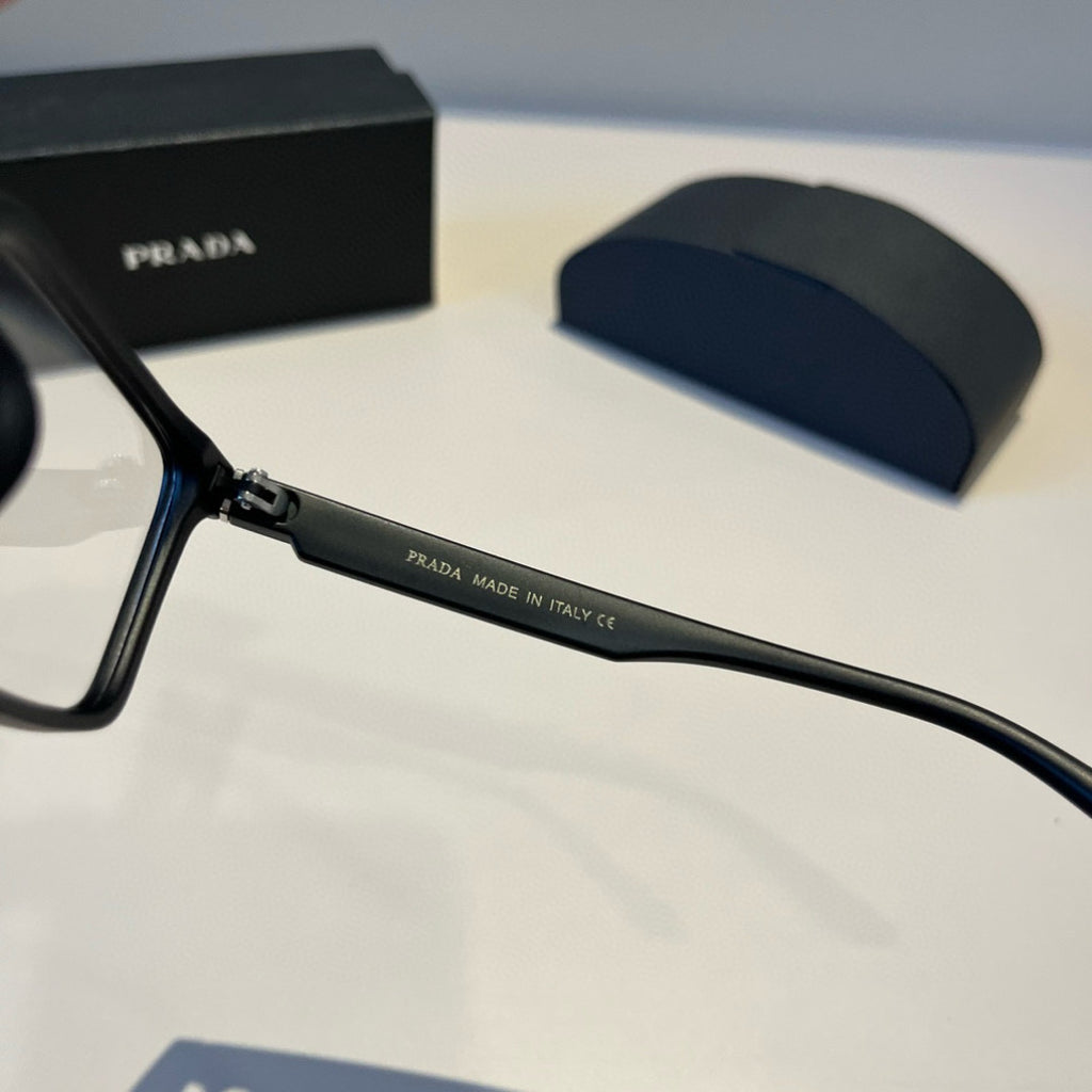 Prada Fashion Black Lens Sunglasses for Men & Women - 465618 - detail image 5