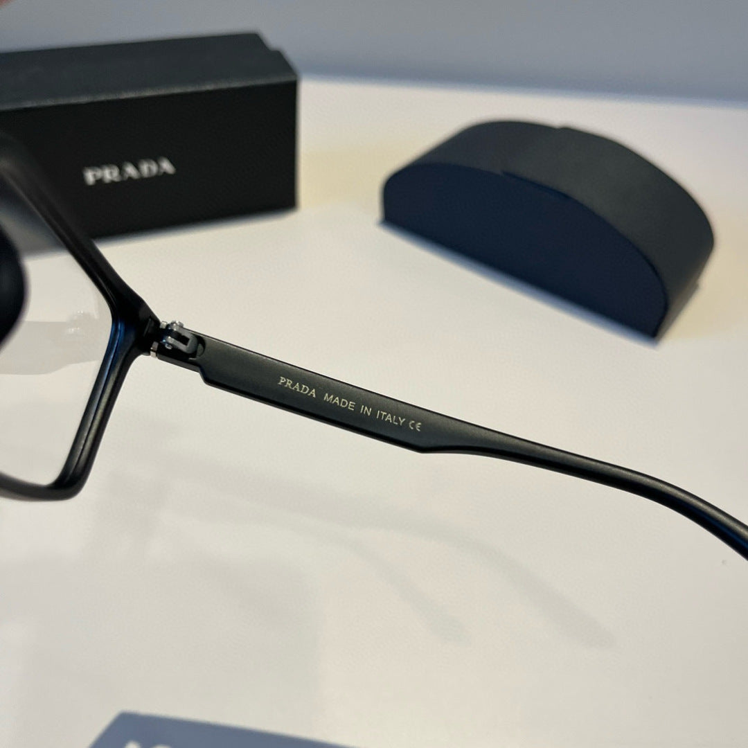 Prada Fashion Black Lens Sunglasses for Men & Women - 465618 - detail image 5