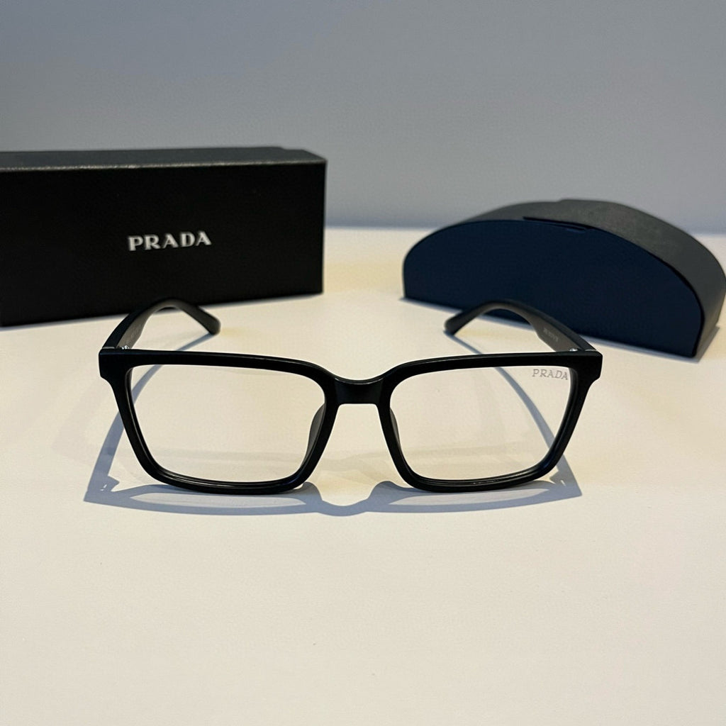 Prada Fashion Black Lens Sunglasses for Men & Women - 415801 - detail image 2