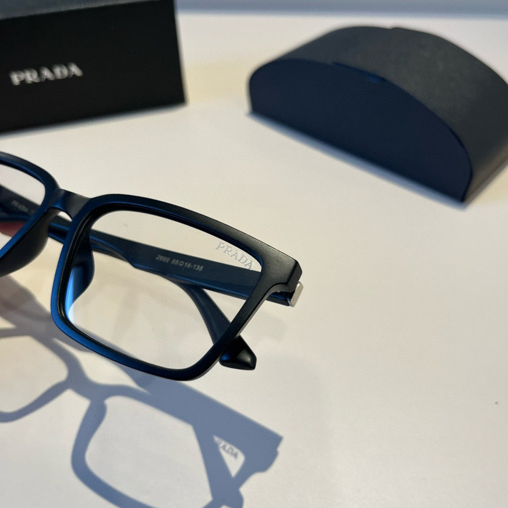 Prada Fashion Black Lens Sunglasses for Men & Women - 415801 - detail image 9