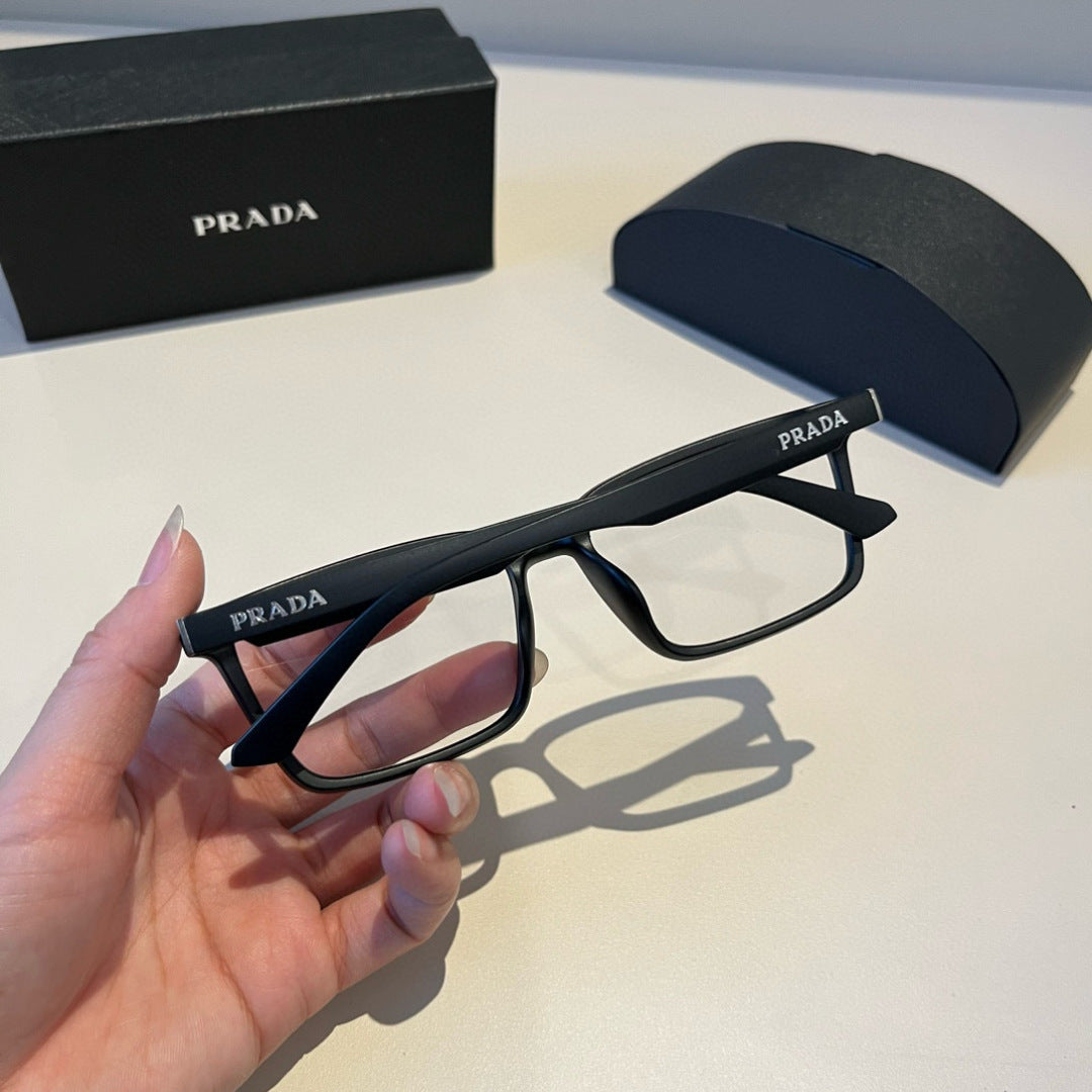 Prada Fashion Black Lens Sunglasses for Men & Women - 415801 - detail image 7
