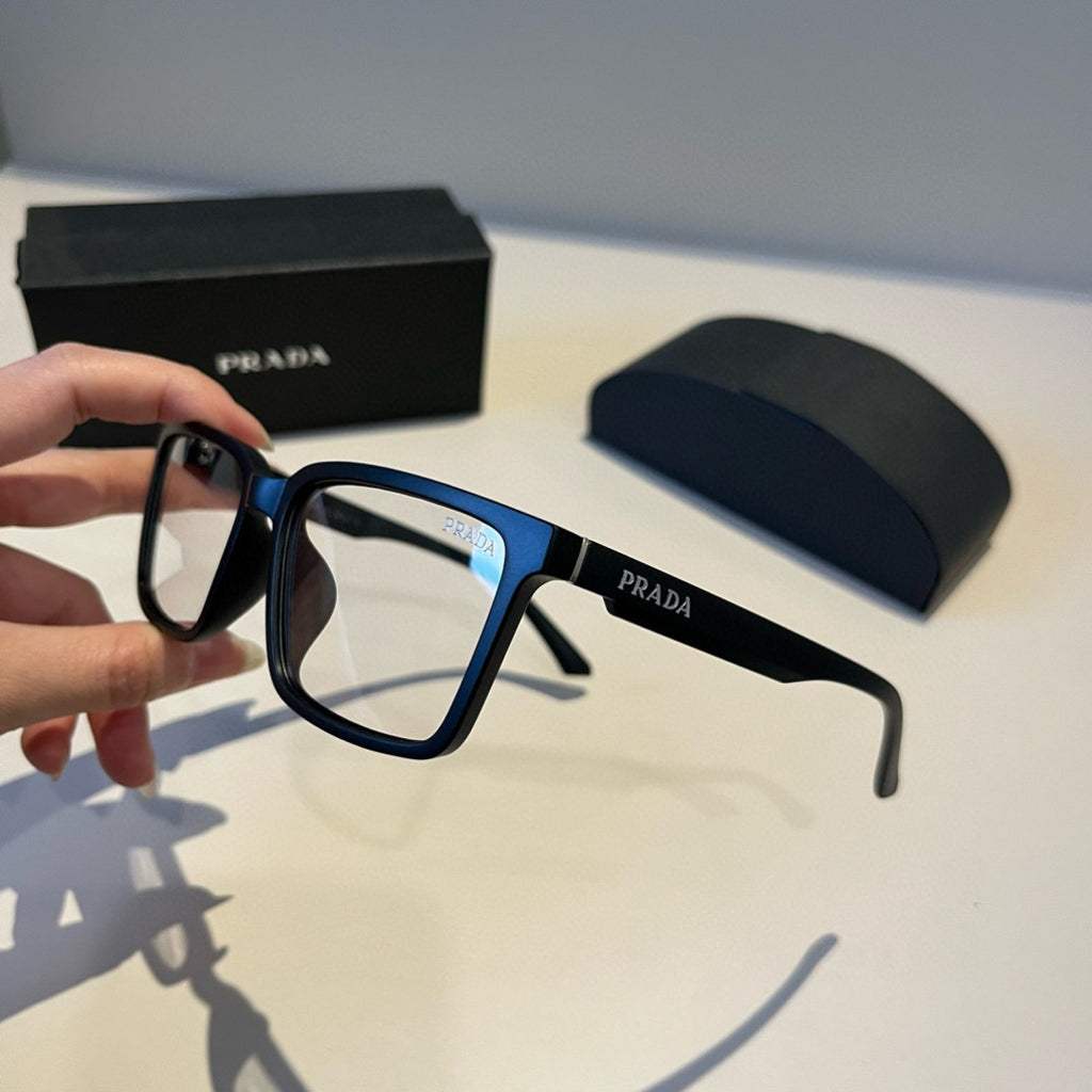 Prada Fashion Black Lens Sunglasses for Men & Women - 465618 - detail image 4