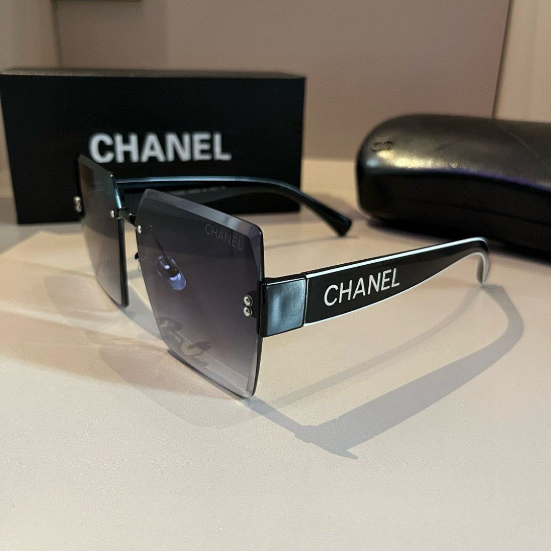Chanel Fashion Gold Lens Sunglasses for Men & Women - 997759 - detail image 3
