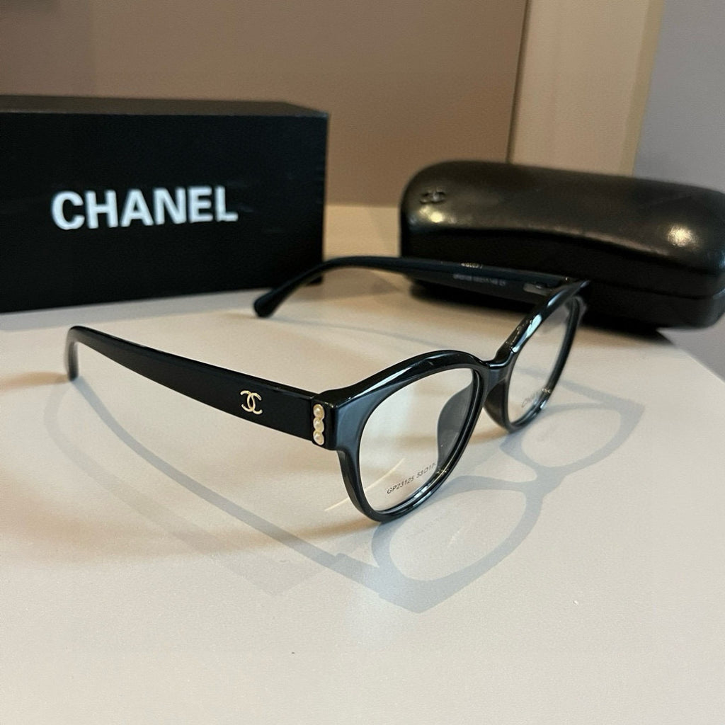 Chanel Cat-Eye Silver Lens Sunglasses for Men & Women - 997760