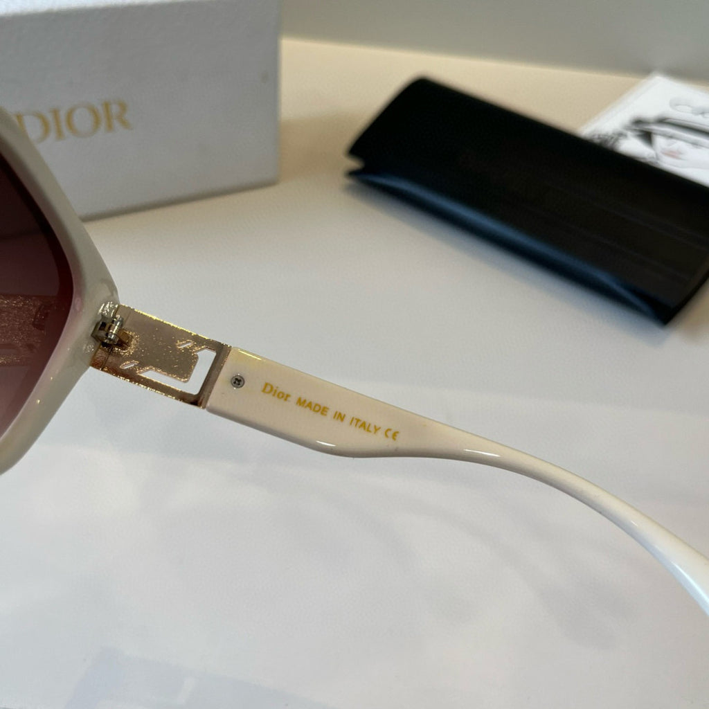 Dior Fashion Red Lens Sunglasses for Men & Women - 431815 - detail image 7