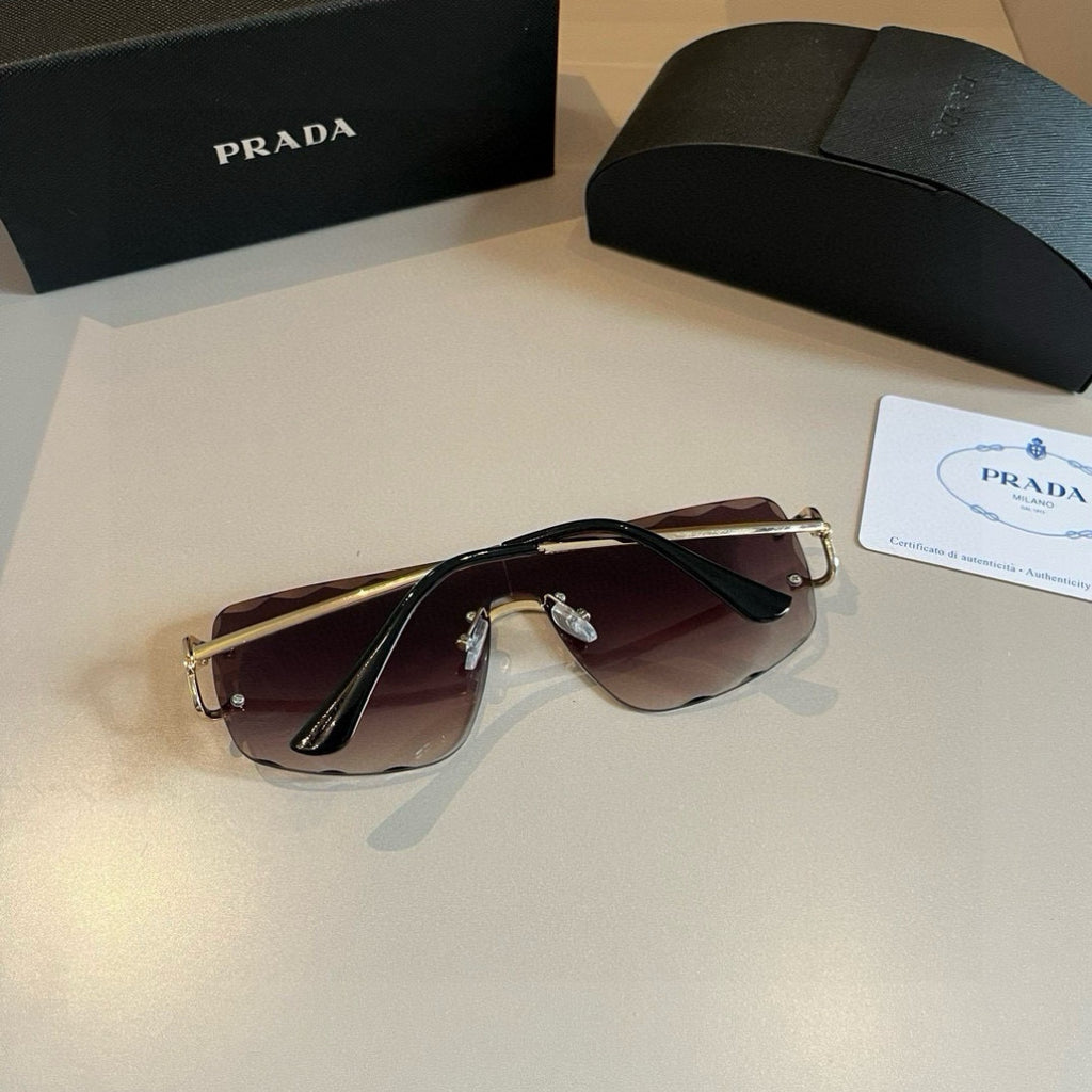 Cartier Fashion Brown Lens Sunglasses for Men & Women - 935064 - detail image 7