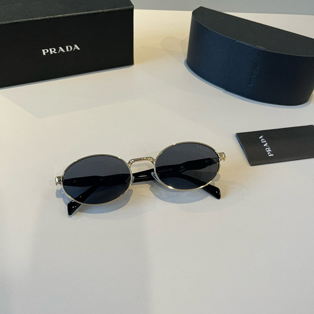 Prada Fashion Silver Lens Sunglasses for Men & Women - 449386 - detail image 4