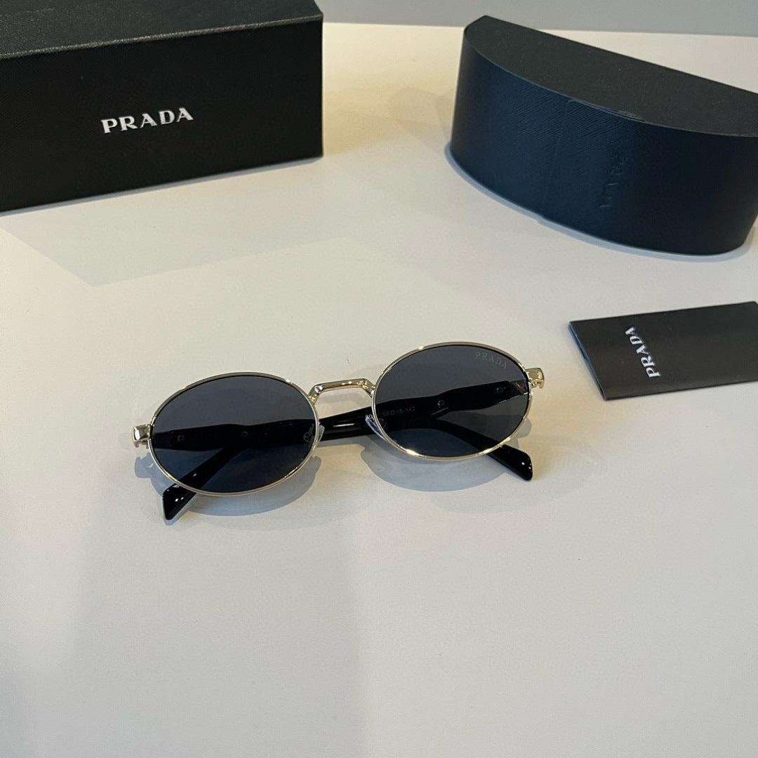 Prada Fashion Silver Lens Sunglasses for Men & Women - 449386 - detail image 4